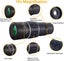 Monocular Telescope, 16x52 Hd Monocular With Holder &tripod For Smartphone,clear Carousel 2