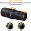 Monocular Telescope, 16x52 Hd Monocular With Holder &tripod For Smartphone,clear Carousel 5