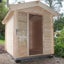 Pool House. Garden Shed. Office Cabin. Carousel 3