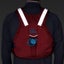 Palm Nevis PFD - size XL/XXL - LIME/MINT Carousel 4