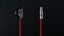 D-Tap to 2-pin Lemo Cable // for Teradek, ARRI, RED, SmallHD & more // 16" Carousel 1