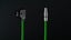 D-Tap to 2-pin Lemo Cable // for Teradek, ARRI, RED, SmallHD & more // 16" Carousel 5