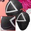 1pcs Squid Game Mask Halloween Costume Cosplay Face Cover Carousel 4
