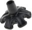 Rubber Stabilizer Tip for Canes & Sticks - Equipped with 6 Non-slip Feet Carousel 1