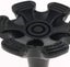 Rubber Stabilizer Tip for Canes & Sticks - Equipped with 6 Non-slip Feet Carousel 2
