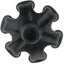 Rubber Stabilizer Tip for Canes & Sticks - Equipped with 6 Non-slip Feet Carousel 3