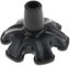 Rubber Stabilizer Tip for Canes & Sticks - Equipped with 6 Non-slip Feet Carousel 5