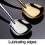 Stainless Steel Square Spoons, Rice Spoons, Soup Spoons, Mirror Polish, Silverwa Carousel 3