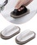 Magic Cleaning Brush with Handle - Nano Emery Sponge Kitchen Cleaning Tool 2pcs Carousel 5