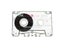 Standard Cassette Blank Tape Player Empty 60 Minutes Magnetic Audio Tape Carousel 3