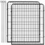 2 Metal Panels Pet Playpen Carousel 2