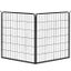 2 Metal Panels Pet Playpen Carousel 3