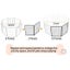 2 Metal Panels Pet Playpen Carousel 6