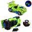 Vibe Geeks 2 in 1 Automatic Transforming Dinosaur Toy Car with Led Light and ... Carousel 6