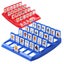 Vibe Geeks who is it Family Guessing Game Interactive Educational Children's Toy Carousel 1