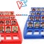 Vibe Geeks who is it Family Guessing Game Interactive Educational Children's Toy Carousel 8