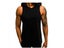 Men Hoodies Tank Top Sleeveless Muscle Gym Sport Slim Vest Bodybuilding Hooded Carousel 4
