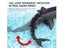 PTN New Remote Control Shark Toy RC Boat Sale Sale Sale Carousel 3