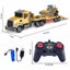 2.4G Rc Trailer Toy Kids Remote Control Tow Truck 6 Channel RC Tractor Toy Carousel 5