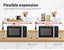 Microwave Oven Rack - Brand New Carousel 4