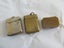 ANTIQUE SET 3 VESTA WAX MATCH TINS Carousel 2