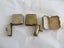 ANTIQUE SET 3 VESTA WAX MATCH TINS Carousel 3