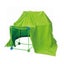 121Pcs Fort Building Kit Construction Toys DIY Castles 3D Play House Tent Toy Gi Carousel 6