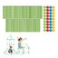 121Pcs Fort Building Kit Construction Toys DIY Castles 3D Play House Tent Toy Gi Carousel 9