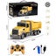 RC Yellow Mine Dump Truck Carousel 3