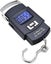 Digital Scale Luggage Hook 50kg/110lbs Electronic Precision Scale Travel Baggage Carousel 2