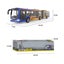 2.4ghz 4 Channels Remote Control Bus Toy Full Function RC Bus Model Toy Carousel 5