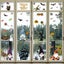 Reusable Halloween Window Cling, Easy-to-remove Halloween Decoration Carousel 4