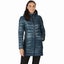 Regatta Womens Andel III Insulated Parka Jacket - Reflecting Lake - 10 Carousel 3