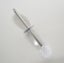 Toilet Brush and Holder - Durable Scrubber for Easy Toilet Cleaning Carousel 3