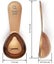 Coffee Scoop - 2 Tablespoon (tbsp) Stainless Steel Measuring Spoon Carousel 2