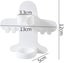 Electric Toothbrush Holder - 4 Packs Strong Adhesive Electric Toothbrush Holder Carousel 4