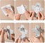 Electric Toothbrush Holder - 4 Packs Strong Adhesive Electric Toothbrush Holder Carousel 5