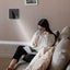 Modern LED Wall Light - Adjustable Swivel Wall Reading Light with Switch, 3W LED Carousel 5