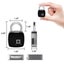 Smart Fingerprint Padlock - Waterproof Biometric Lock for Security Carousel 3