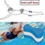 Pull Buoy Swim Training Float - Ideal Swimming Aid For All Levels Carousel 3