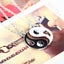 Yinyang Bff Couples Pendant Necklace Best Friend Necklaces Carousel 2