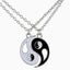 Yinyang Bff Couples Pendant Necklace Best Friend Necklaces Carousel 5