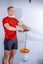 Forearm Trainer - Wrist Roller for Grip Training, Forearm Strength Tool Carousel 3