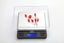 Precision Digital Pocket Scale For Weighing Gold/coins/kitchen 10 X 10cm Carousel 2