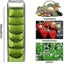 2 Potato Grow Bags - 10 Gallon Non-Woven Fabric Planting Bags with Handles Carousel 3