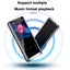 Mp3 Player With Bluetooth, Touchscreen Mp3 Player With Speaker, Portable Hifi So Carousel 3
