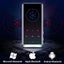 Mp3 Player With Bluetooth, Touchscreen Mp3 Player With Speaker, Portable Hifi So Carousel 4
