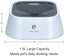 Floating Pet Water Bowl - 1.5L Automatic Dispenser for Dogs and Cats (Gray) Carousel 5