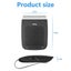 In-car Bluetooth Speakerphone Hands-free Visor Bluetooth Speaker Automatic Cellp Carousel 4