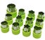 Vegetable Cutters Shapes Set, 12pcs Mini Cookie Vegetable Cutters Fruit Molds Fr Carousel 2